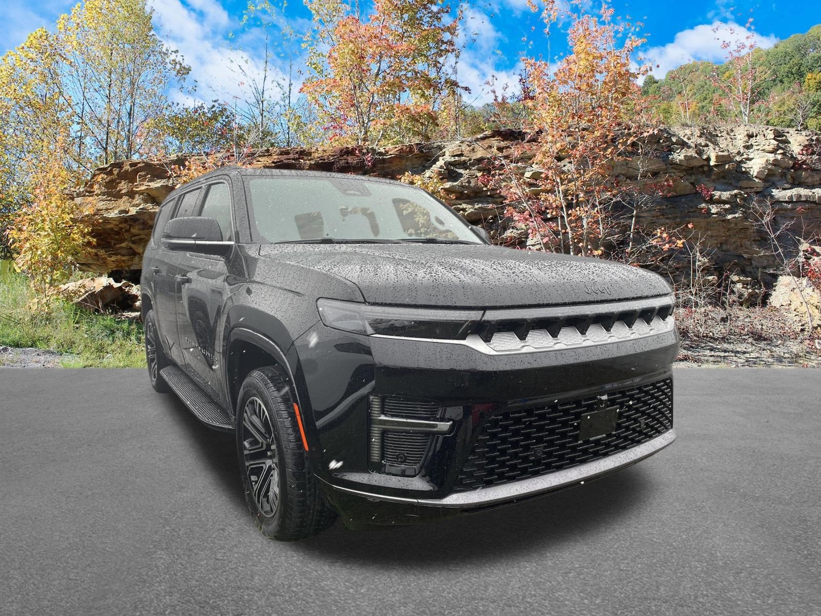 2026 Jeep Grand Wagoneer GRAND WAGONEER 4X4