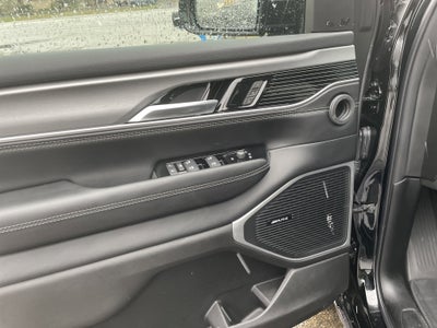 2026 Jeep Grand Wagoneer GRAND WAGONEER 4X4