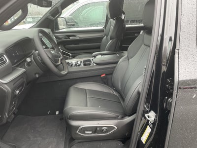 2026 Jeep Grand Wagoneer GRAND WAGONEER 4X4