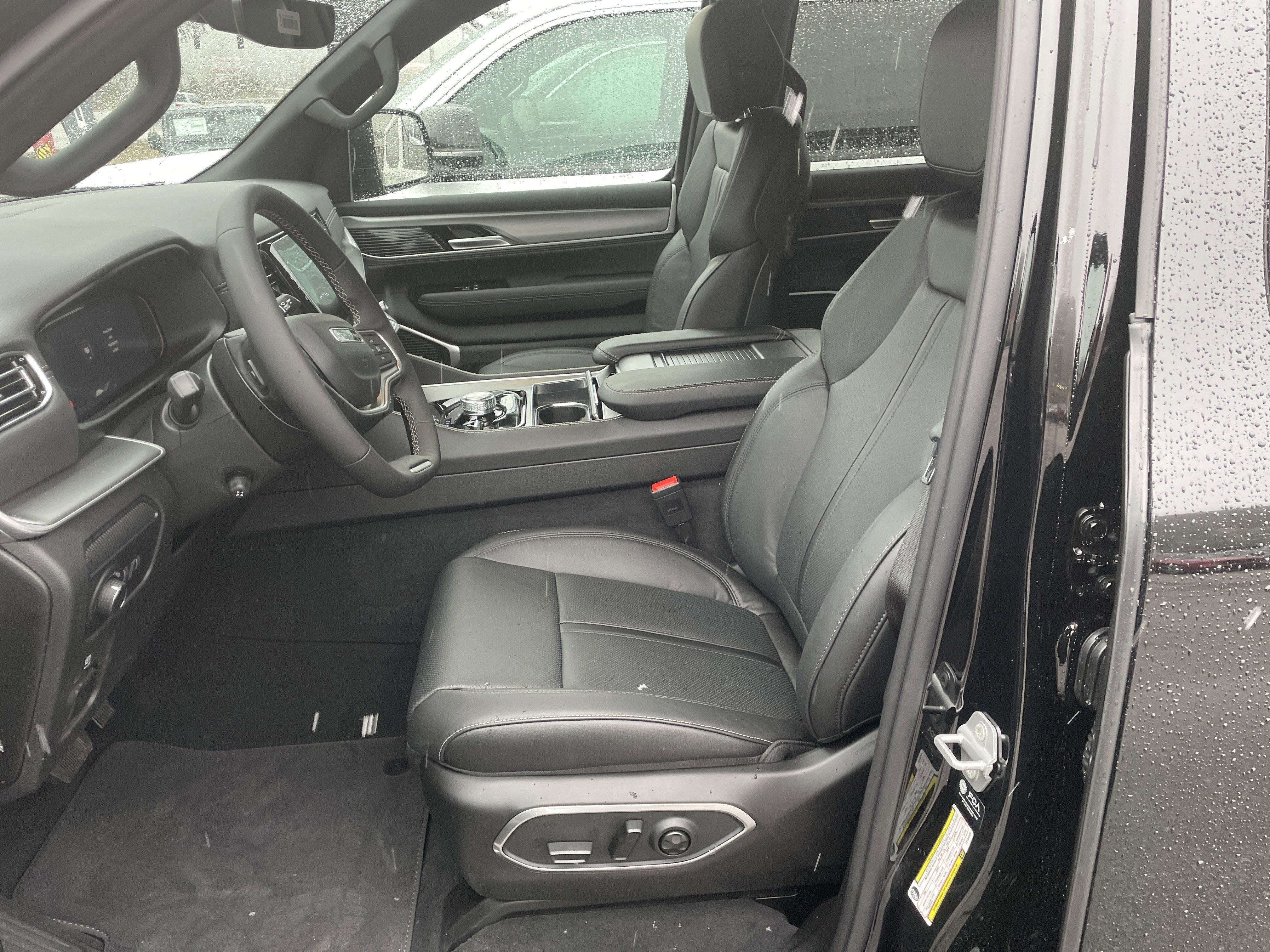 2026 Jeep Grand Wagoneer GRAND WAGONEER 4X4