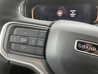 2026 Jeep Grand Wagoneer GRAND WAGONEER 4X4