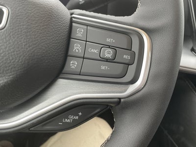 2026 Jeep Grand Wagoneer GRAND WAGONEER 4X4