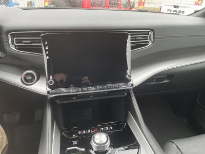 2026 Jeep Grand Wagoneer GRAND WAGONEER 4X4