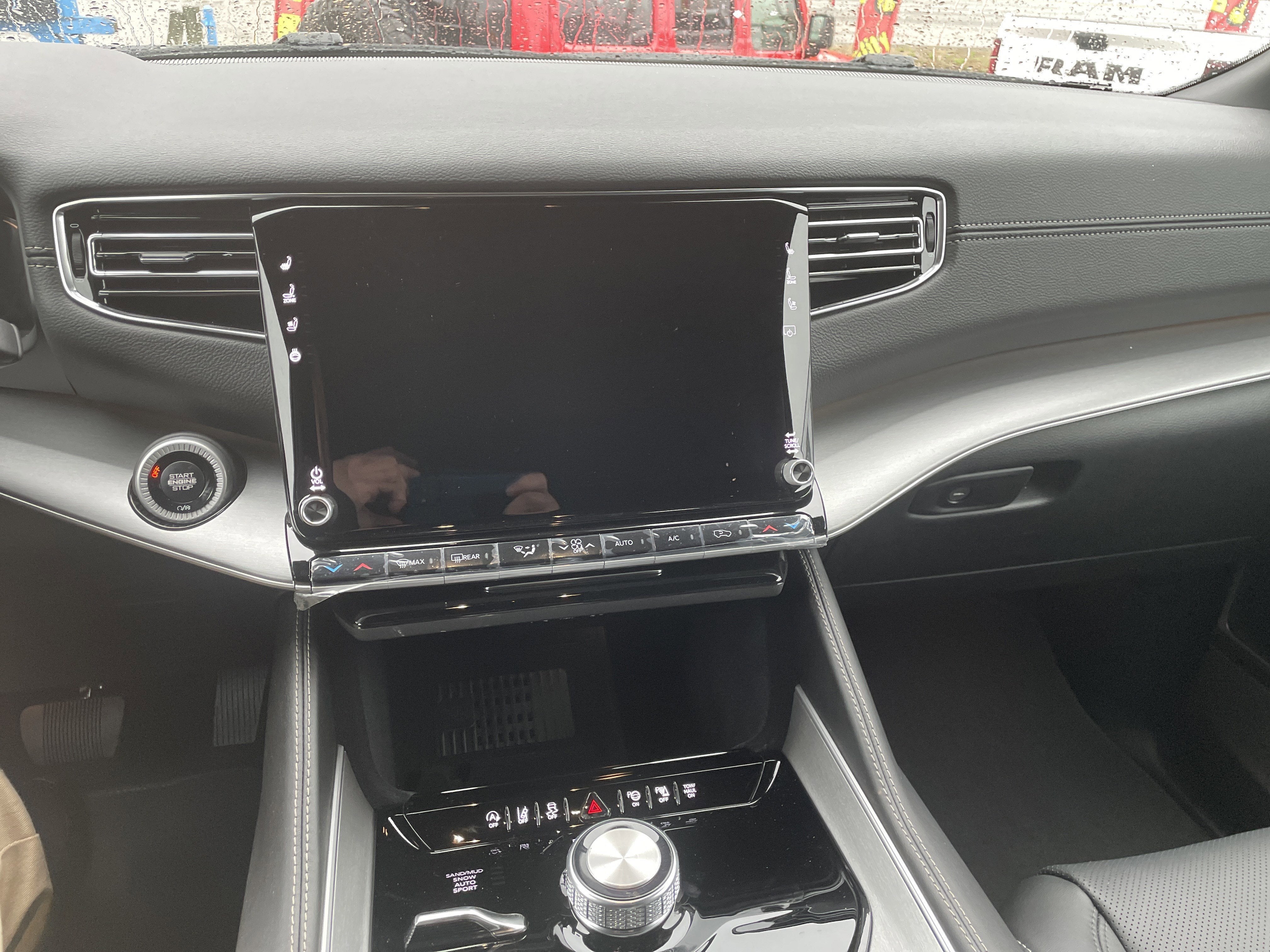 2026 Jeep Grand Wagoneer GRAND WAGONEER 4X4