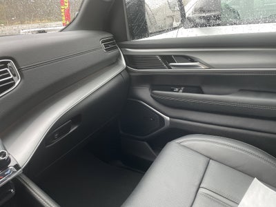 2026 Jeep Grand Wagoneer GRAND WAGONEER 4X4