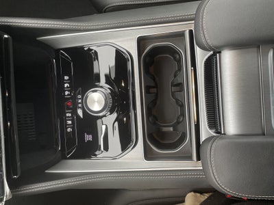 2026 Jeep Grand Wagoneer GRAND WAGONEER 4X4