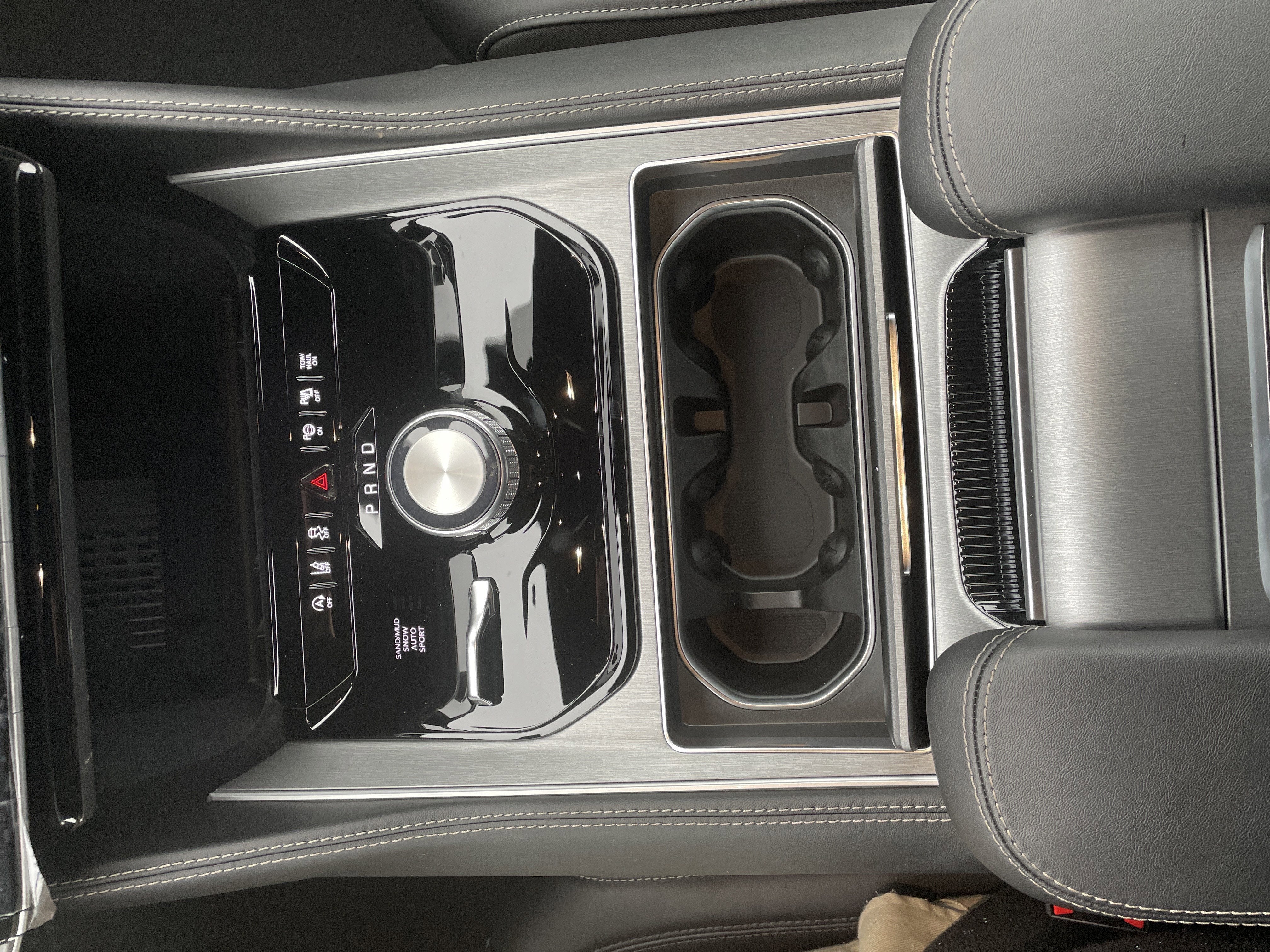 2026 Jeep Grand Wagoneer GRAND WAGONEER 4X4