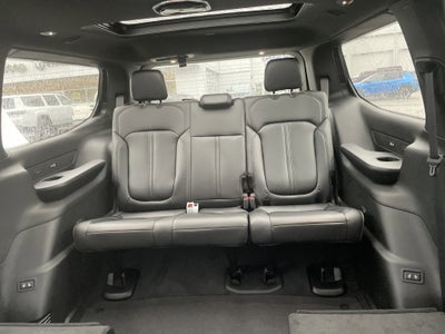 2026 Jeep Grand Wagoneer GRAND WAGONEER 4X4