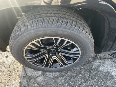 2026 Jeep Grand Wagoneer GRAND WAGONEER 4X4