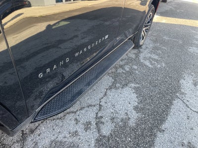 2026 Jeep Grand Wagoneer GRAND WAGONEER 4X4