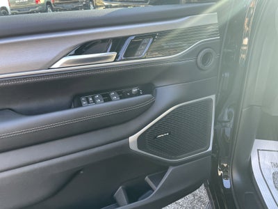 2026 Jeep Grand Wagoneer GRAND WAGONEER 4X4