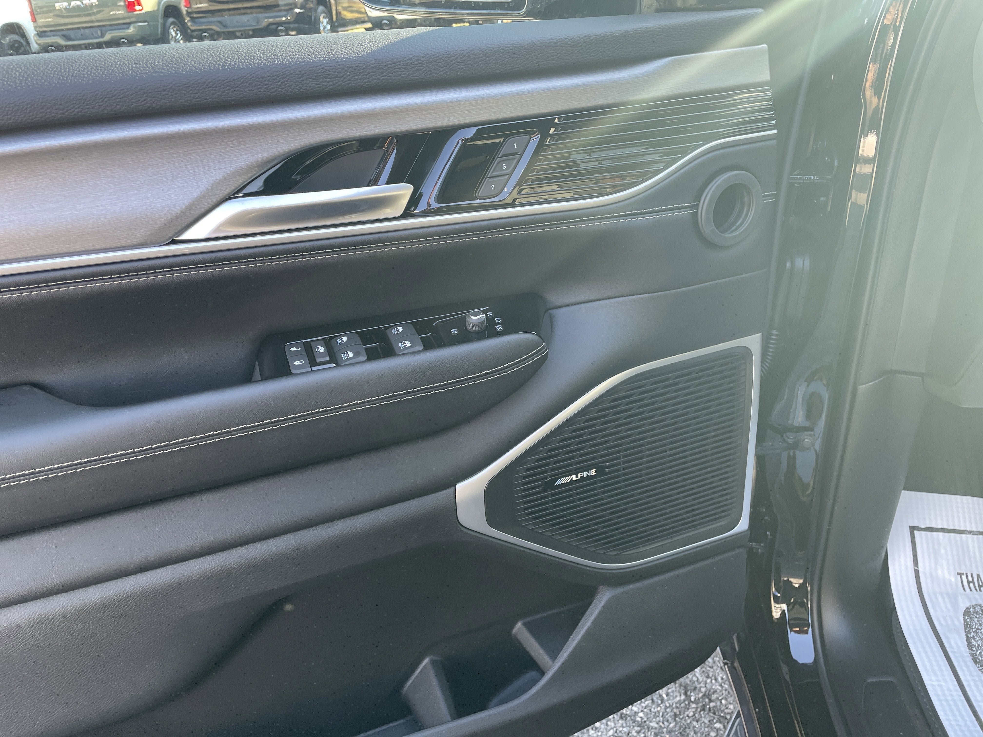 2026 Jeep Grand Wagoneer GRAND WAGONEER 4X4