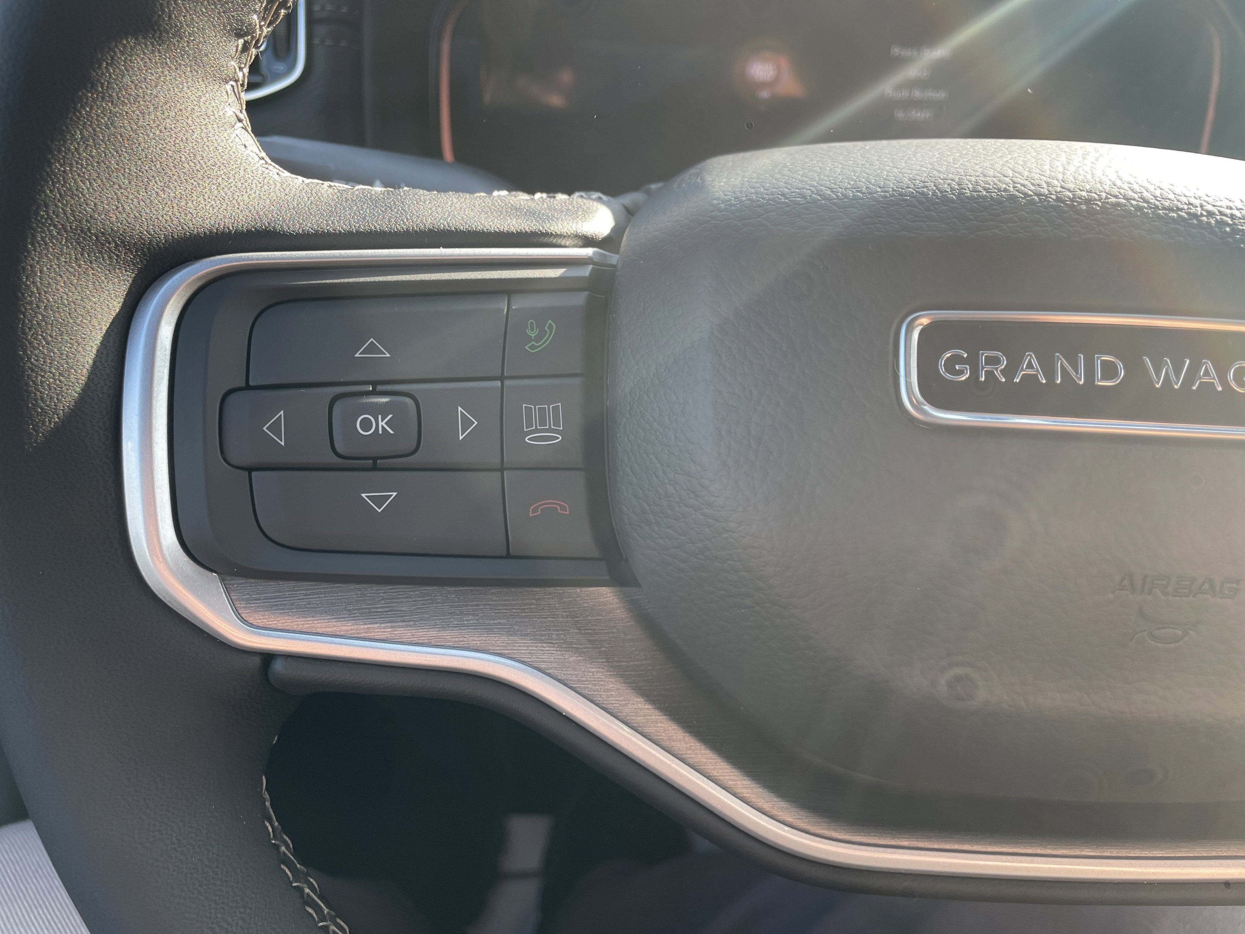 2026 Jeep Grand Wagoneer GRAND WAGONEER 4X4