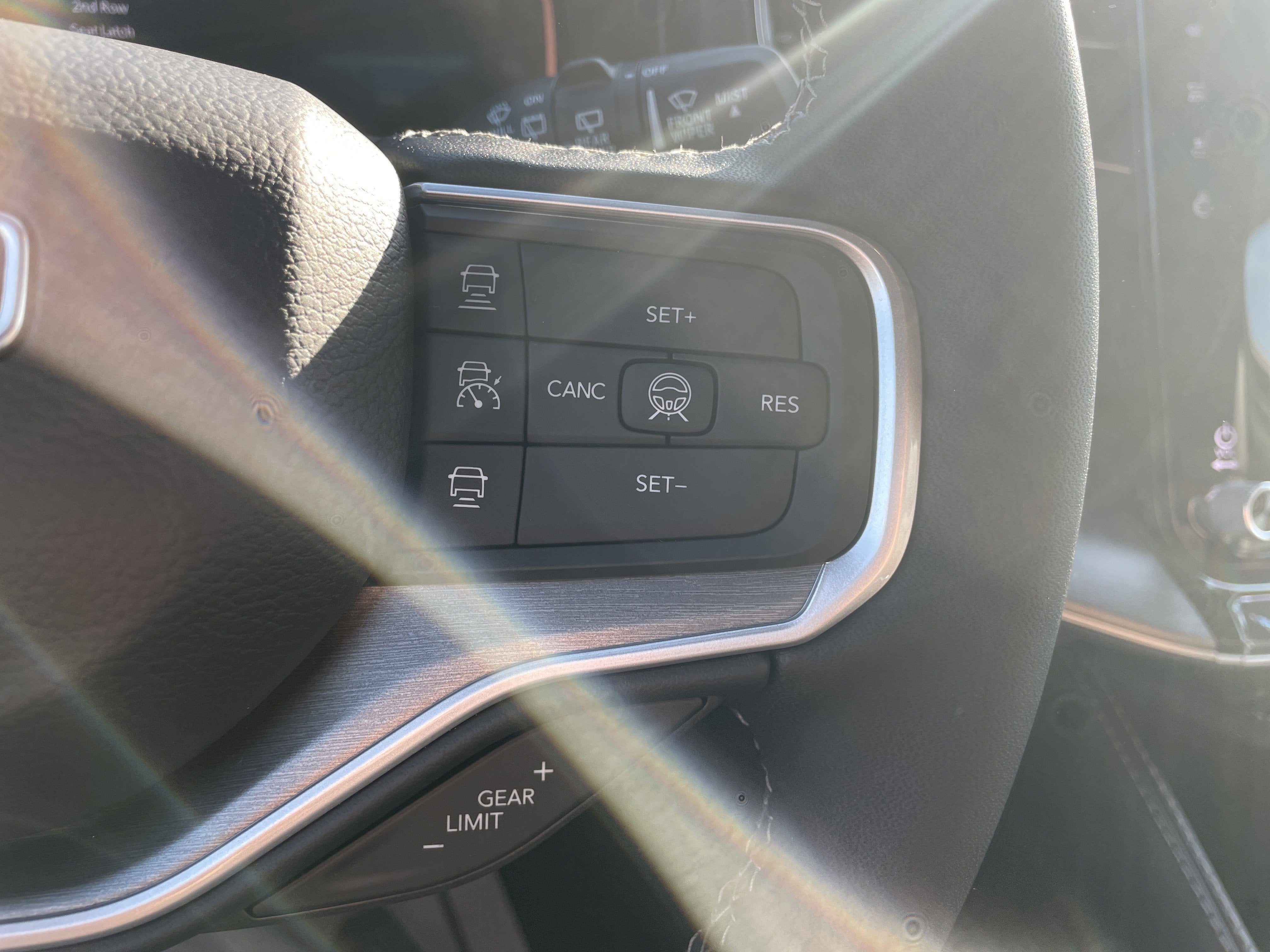 2026 Jeep Grand Wagoneer GRAND WAGONEER 4X4