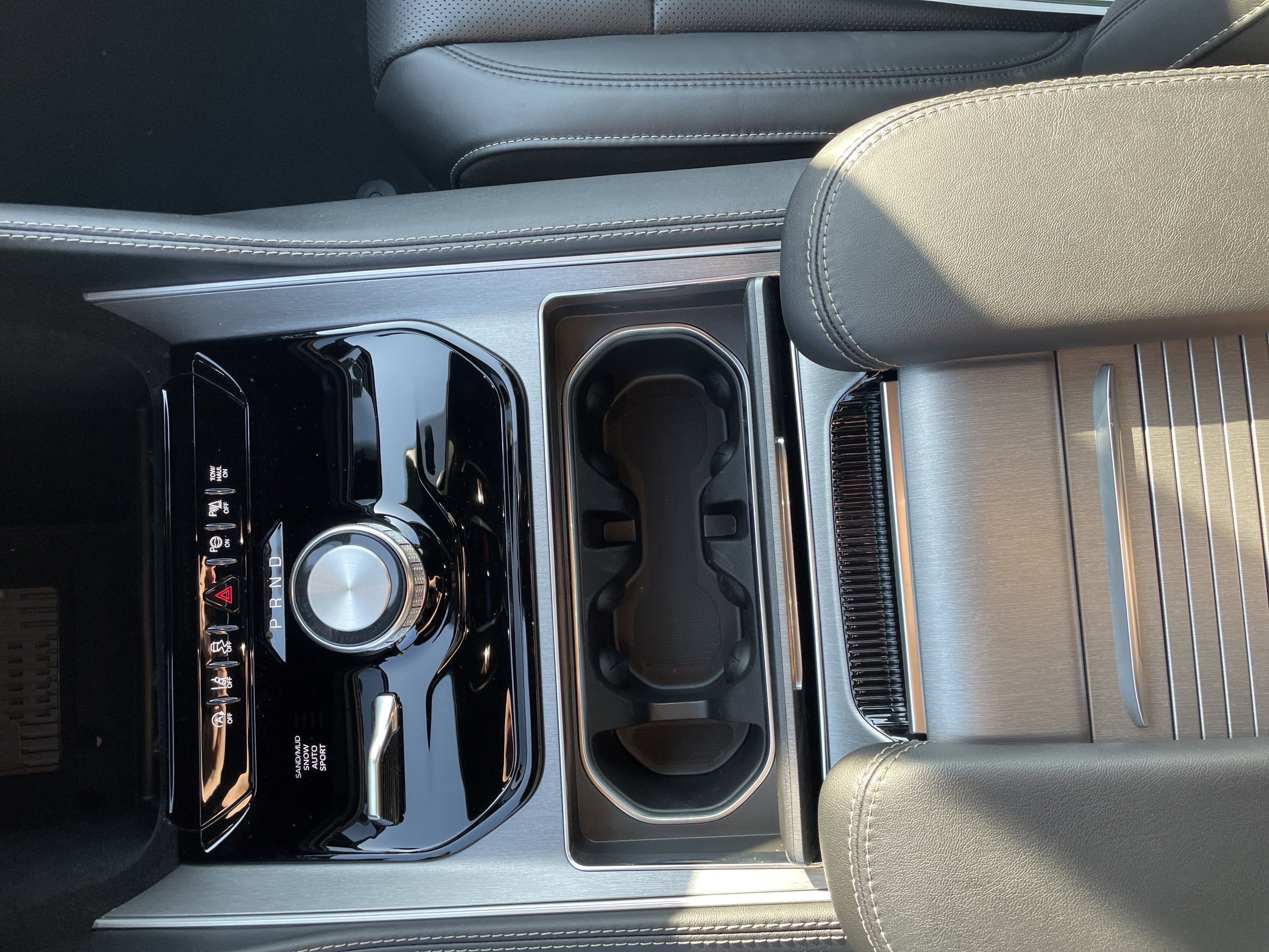 2026 Jeep Grand Wagoneer GRAND WAGONEER 4X4