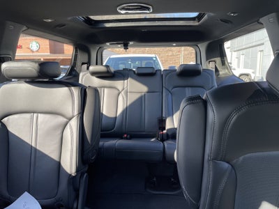 2026 Jeep Grand Wagoneer GRAND WAGONEER 4X4