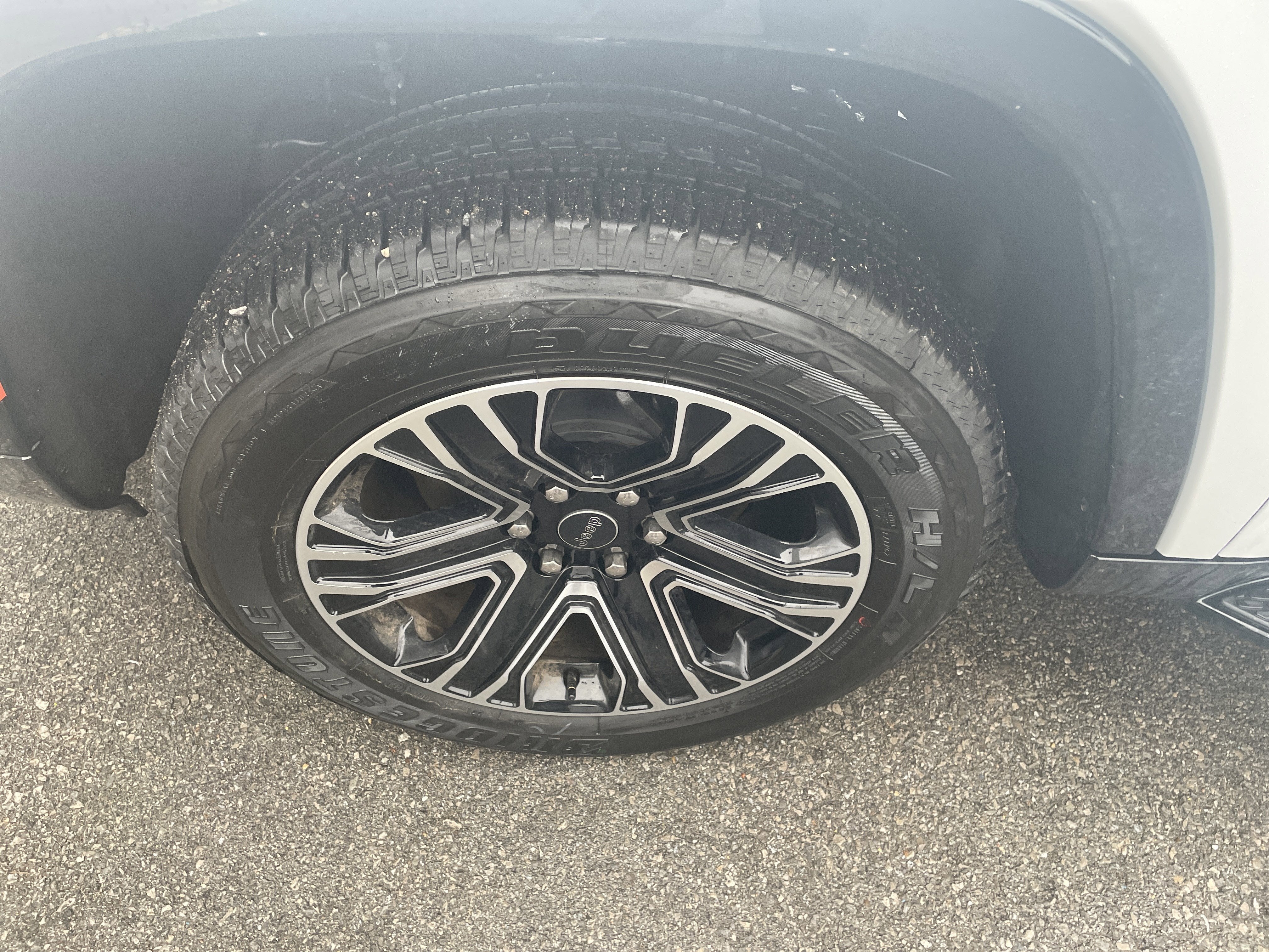 2026 Jeep Grand Wagoneer GRAND WAGONEER 4X4