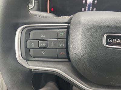 2026 Jeep Grand Wagoneer GRAND WAGONEER 4X4