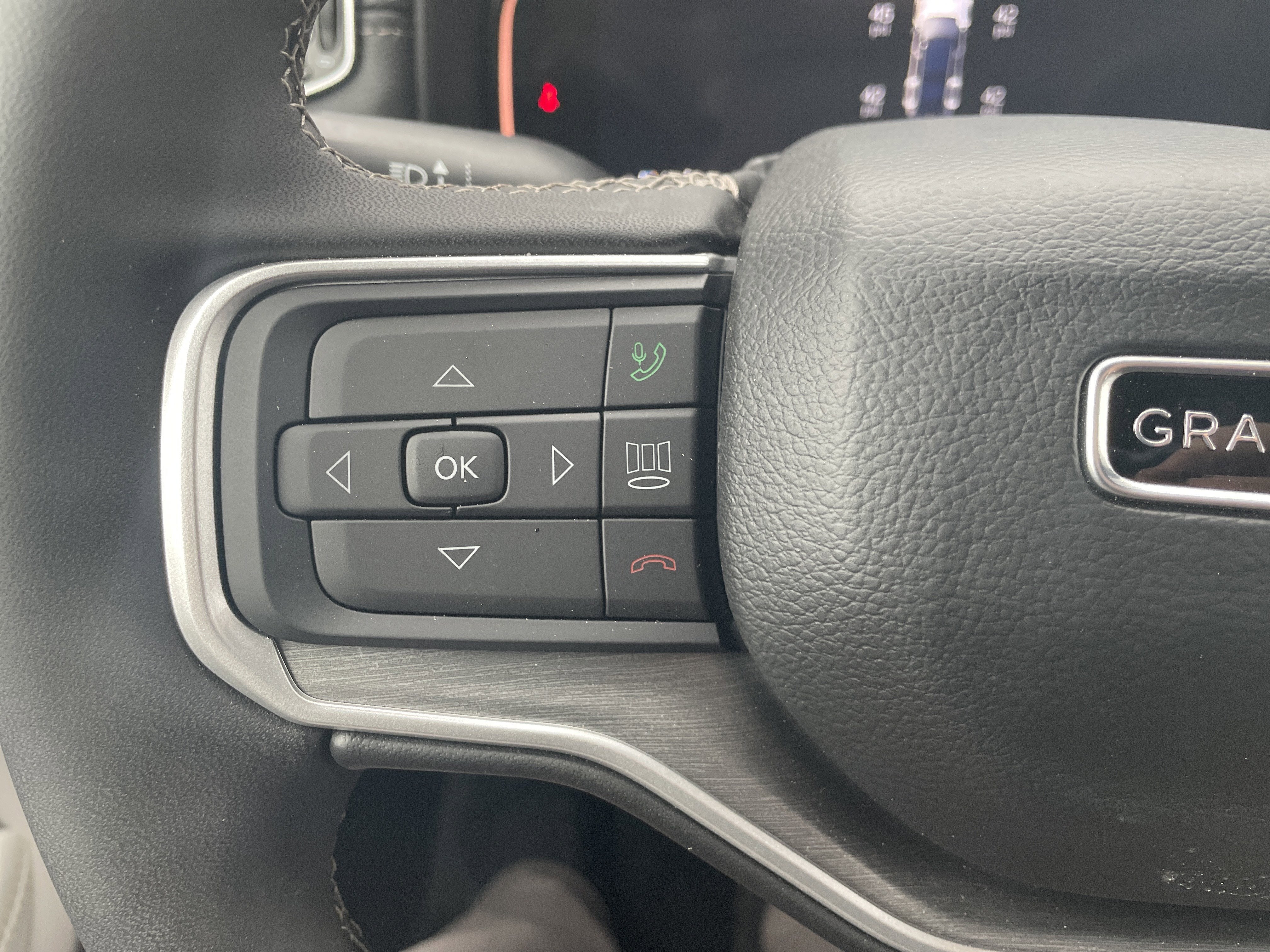 2026 Jeep Grand Wagoneer GRAND WAGONEER 4X4