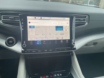 2026 Jeep Grand Wagoneer GRAND WAGONEER 4X4