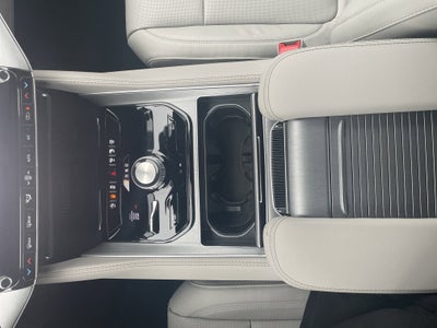 2026 Jeep Grand Wagoneer GRAND WAGONEER 4X4