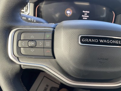 2026 Jeep Grand Wagoneer GRAND WAGONEER LIMITED RESERVE 4X4