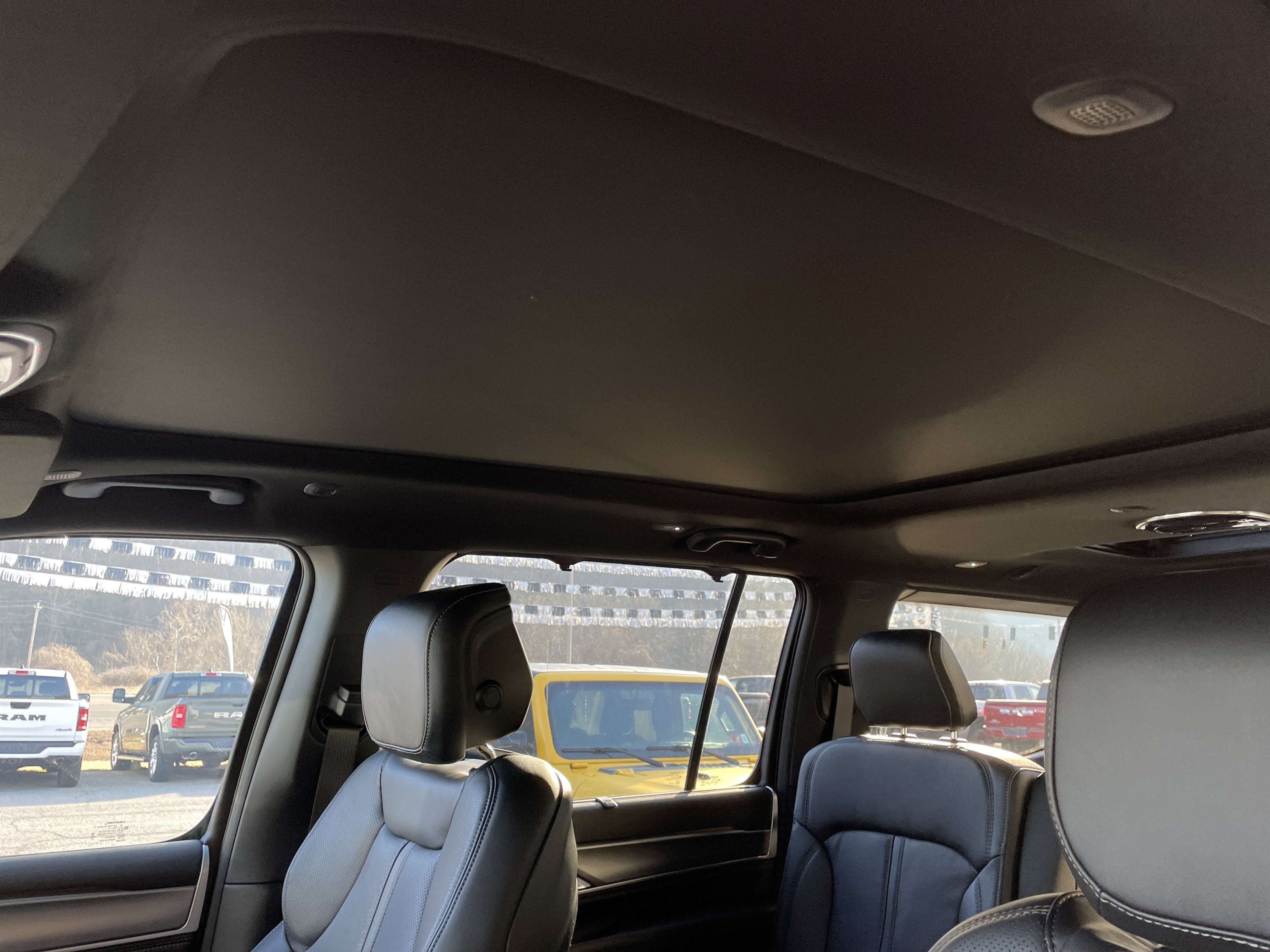 2026 Jeep Grand Wagoneer GRAND WAGONEER LIMITED RESERVE 4X4