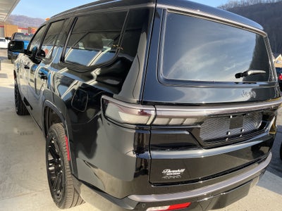 2026 Jeep Grand Wagoneer GRAND WAGONEER LIMITED RESERVE 4X4