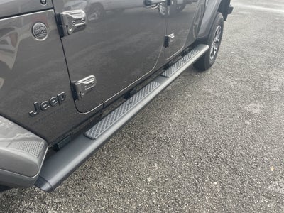 2023 Jeep Gladiator Overland 4x4