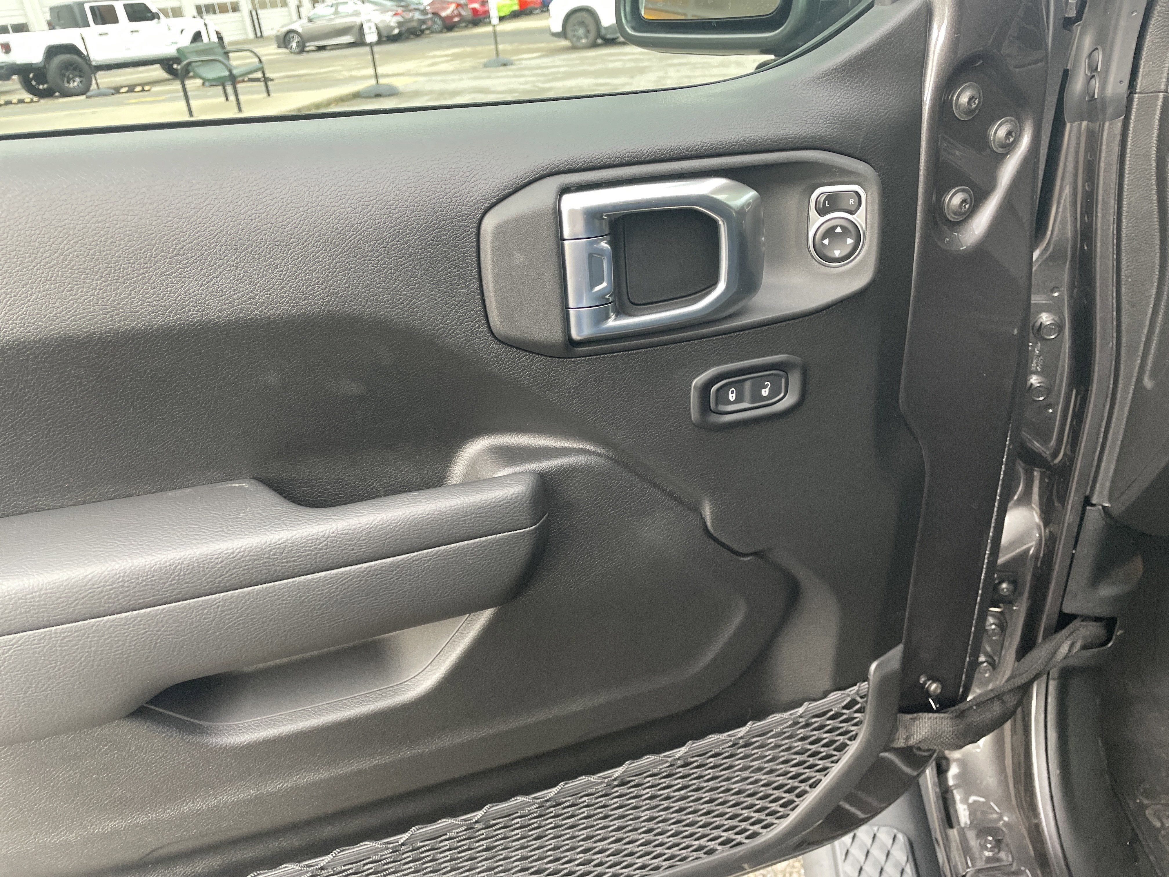 2023 Jeep Gladiator Overland 4x4