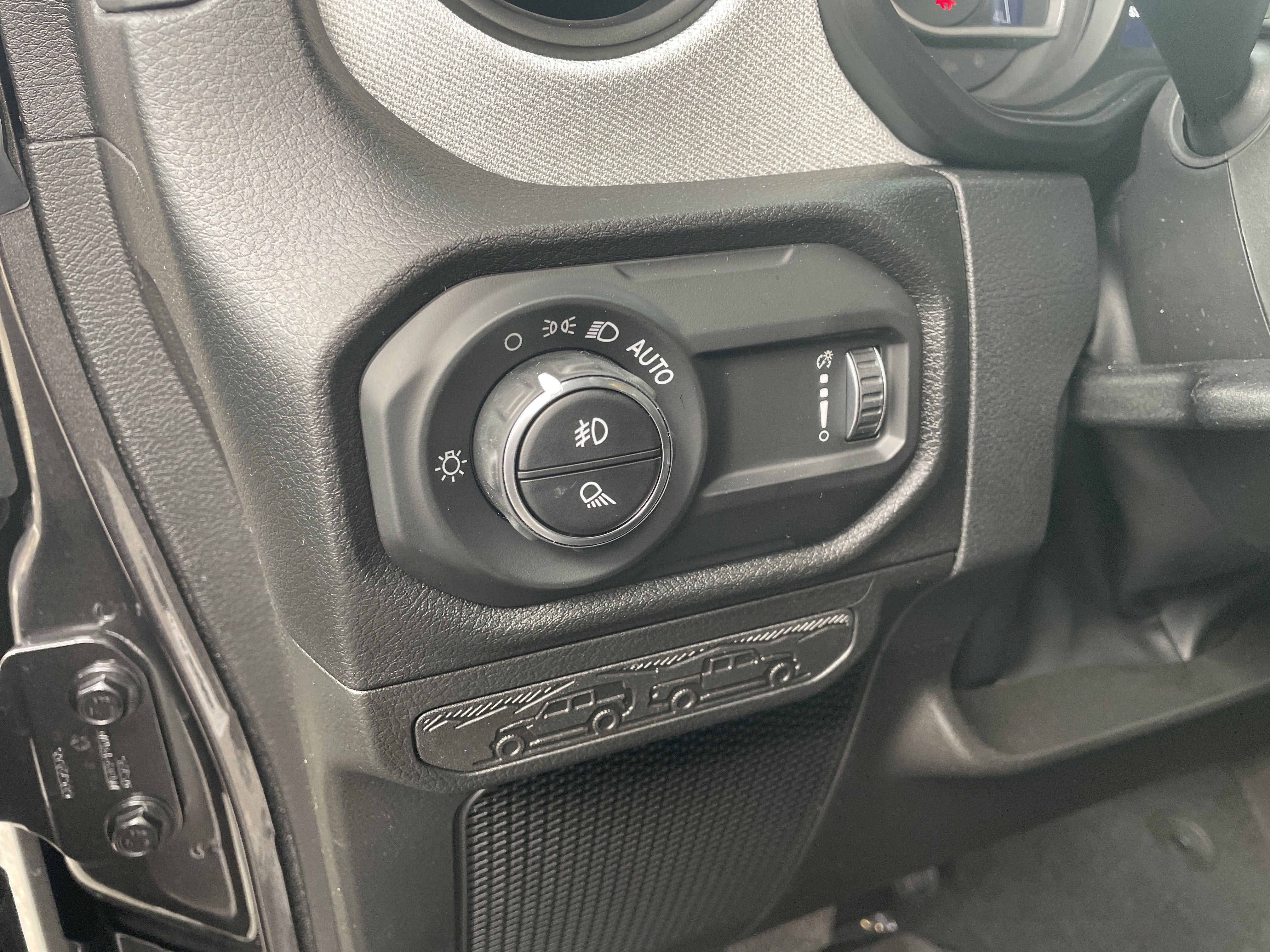 2023 Jeep Gladiator Overland 4x4