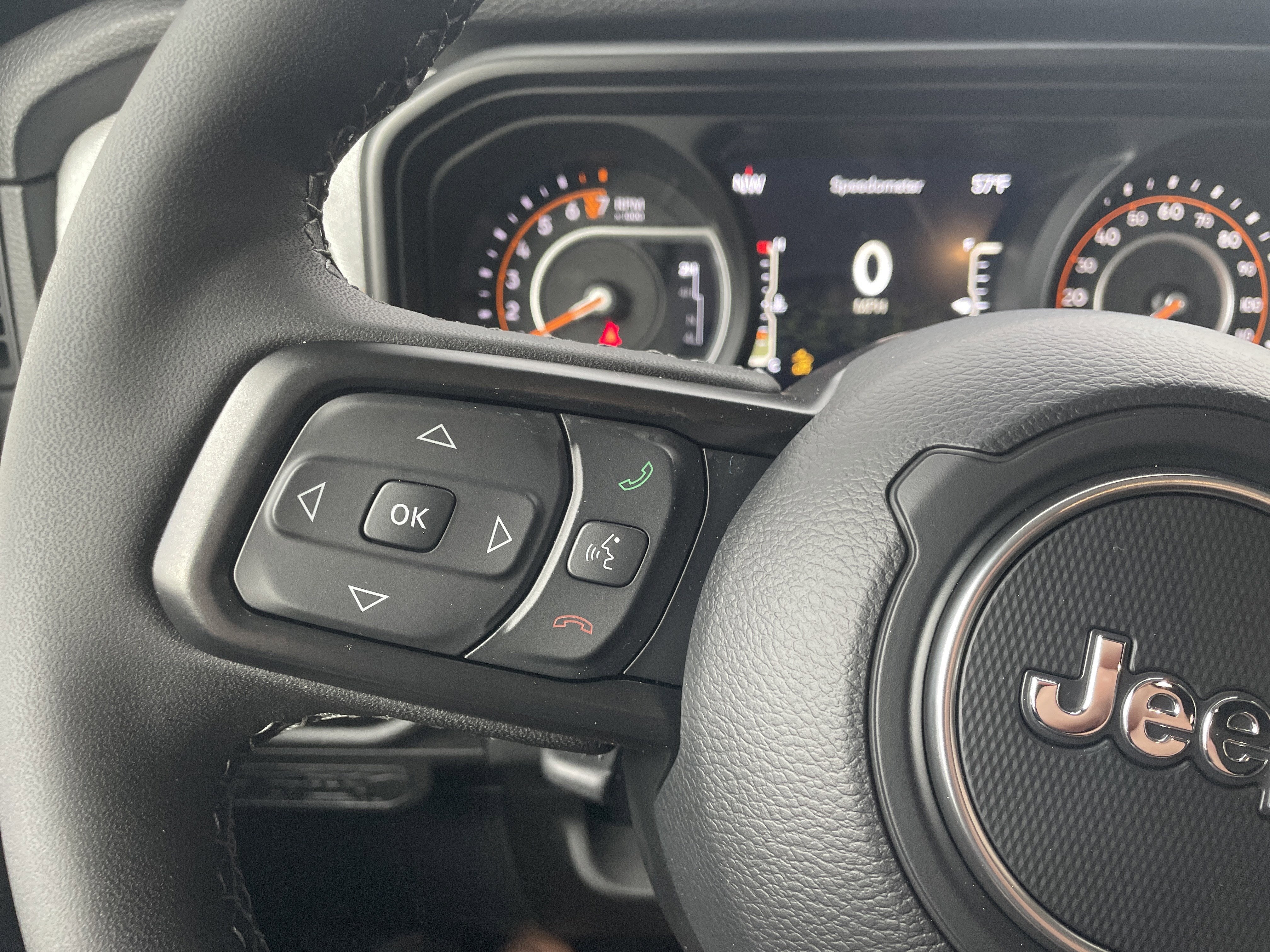 2023 Jeep Gladiator Overland 4x4