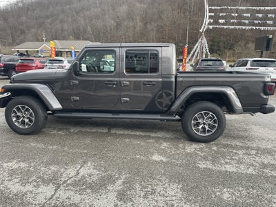 2023 Jeep Gladiator Overland 4x4