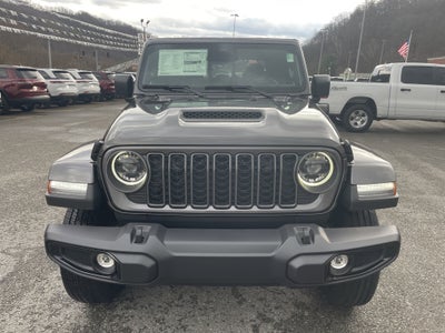 2023 Jeep Gladiator Overland 4x4