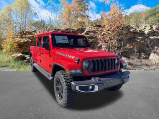 2025 Jeep Gladiator GLADIATOR HIGH TIDE 4X4