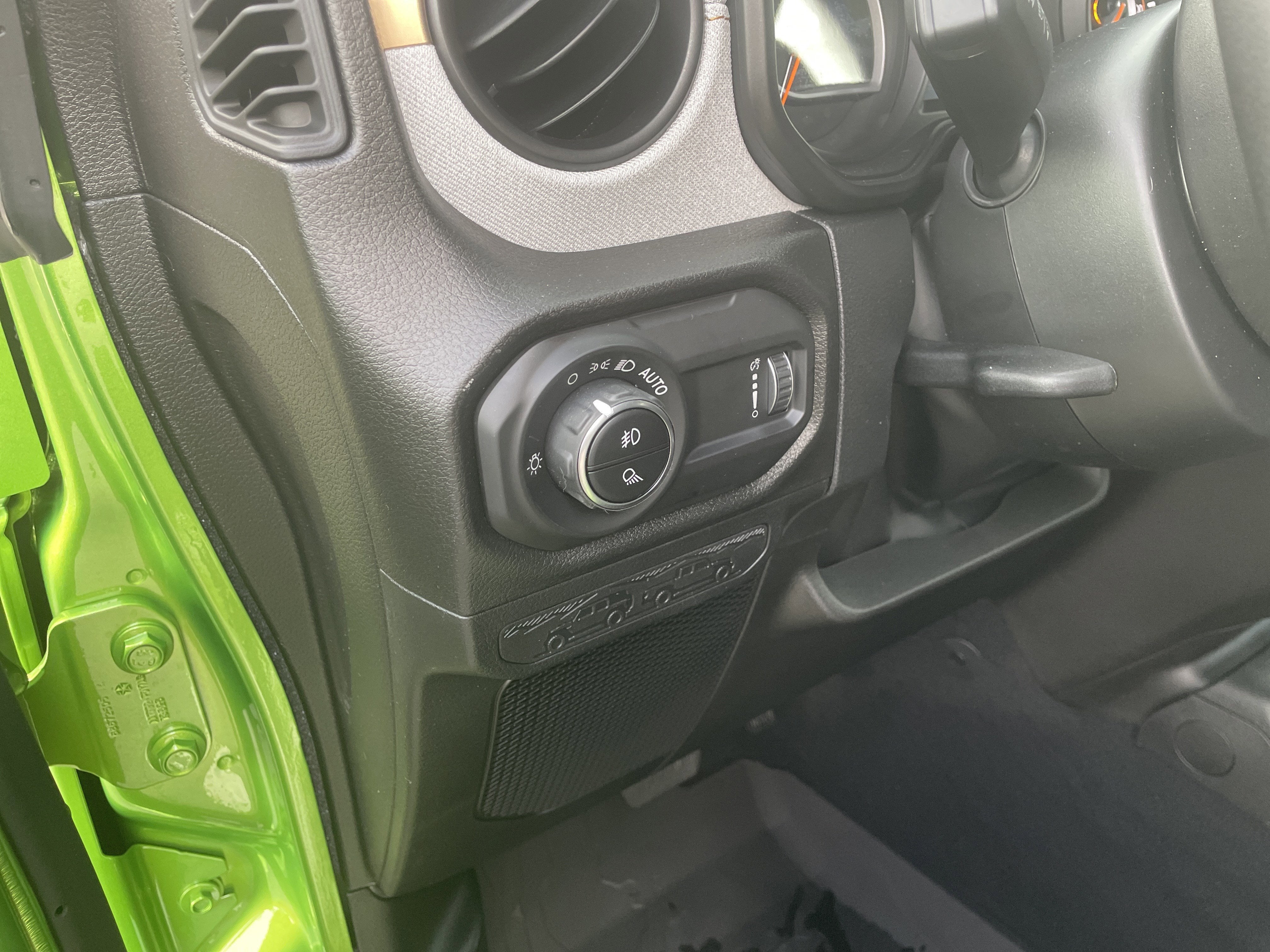 2026 Jeep Gladiator GLADIATOR SPORT S 4X4