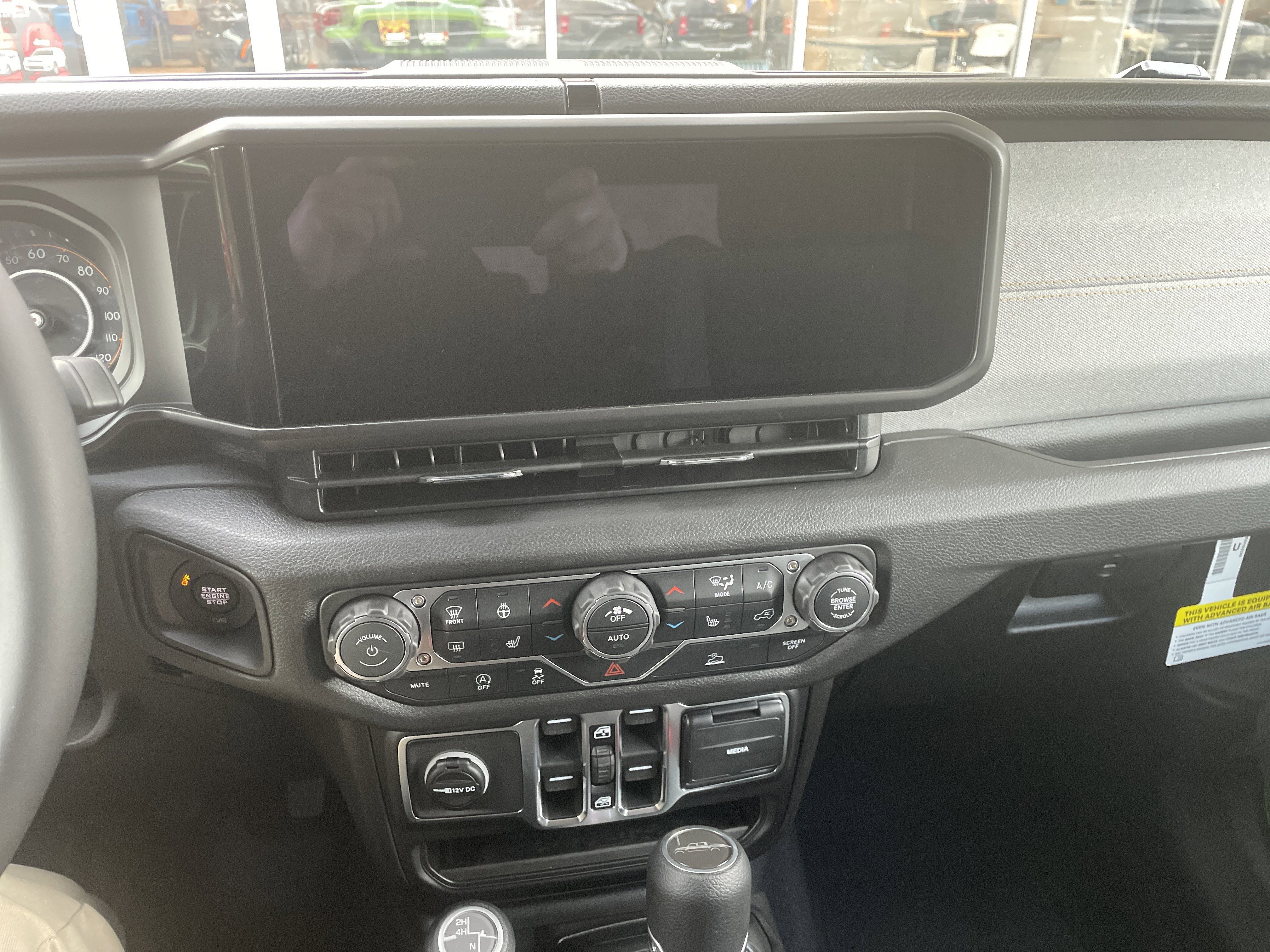 2026 Jeep Gladiator GLADIATOR SPORT S 4X4