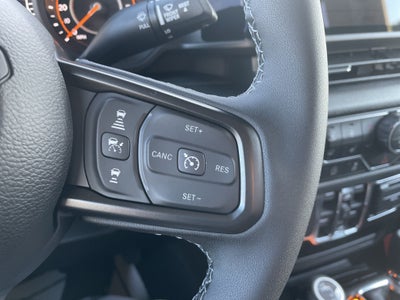 2026 Jeep Gladiator GLADIATOR SPORT S 4X4