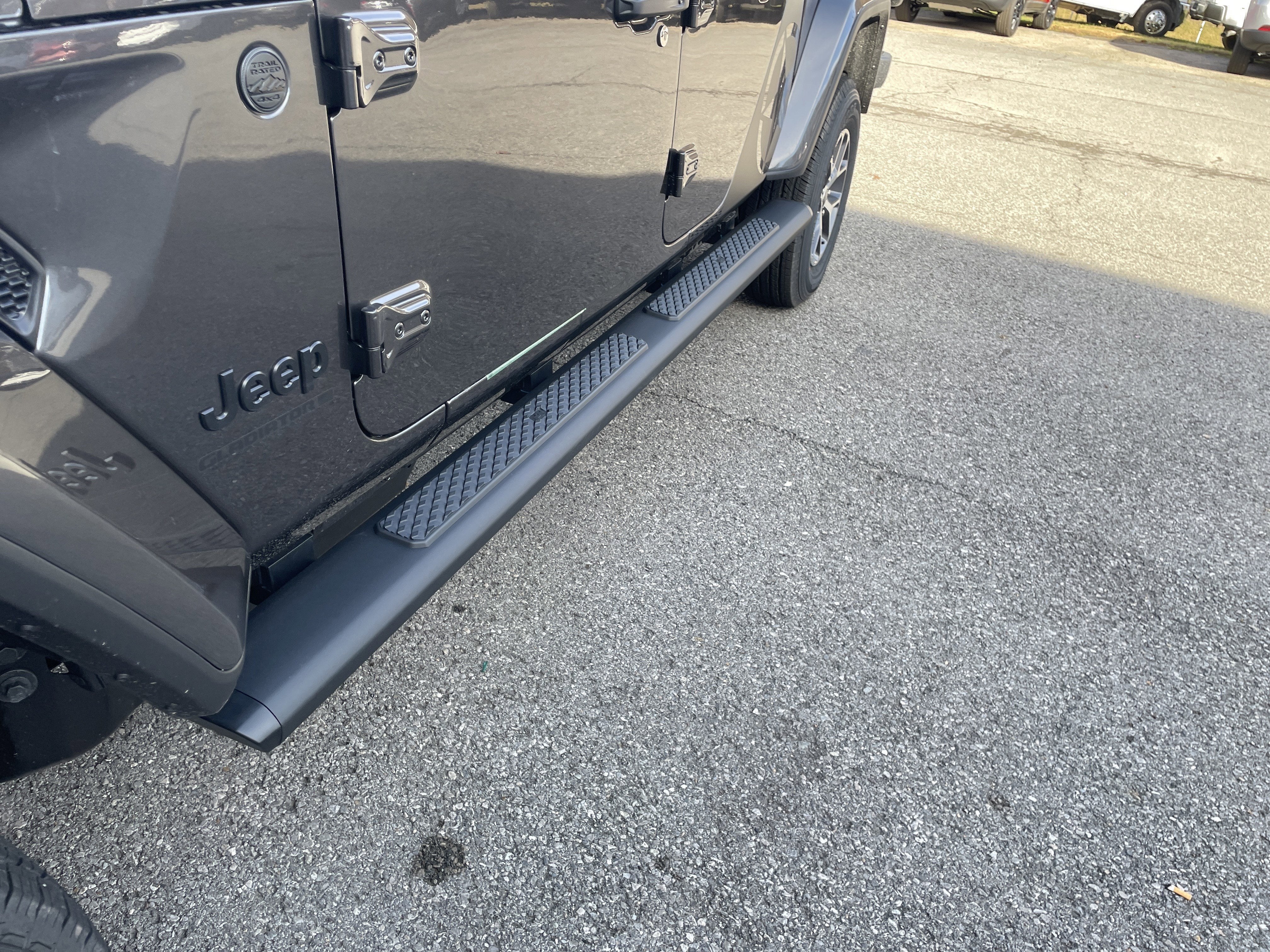 2026 Jeep Gladiator GLADIATOR SPORT S 4X4