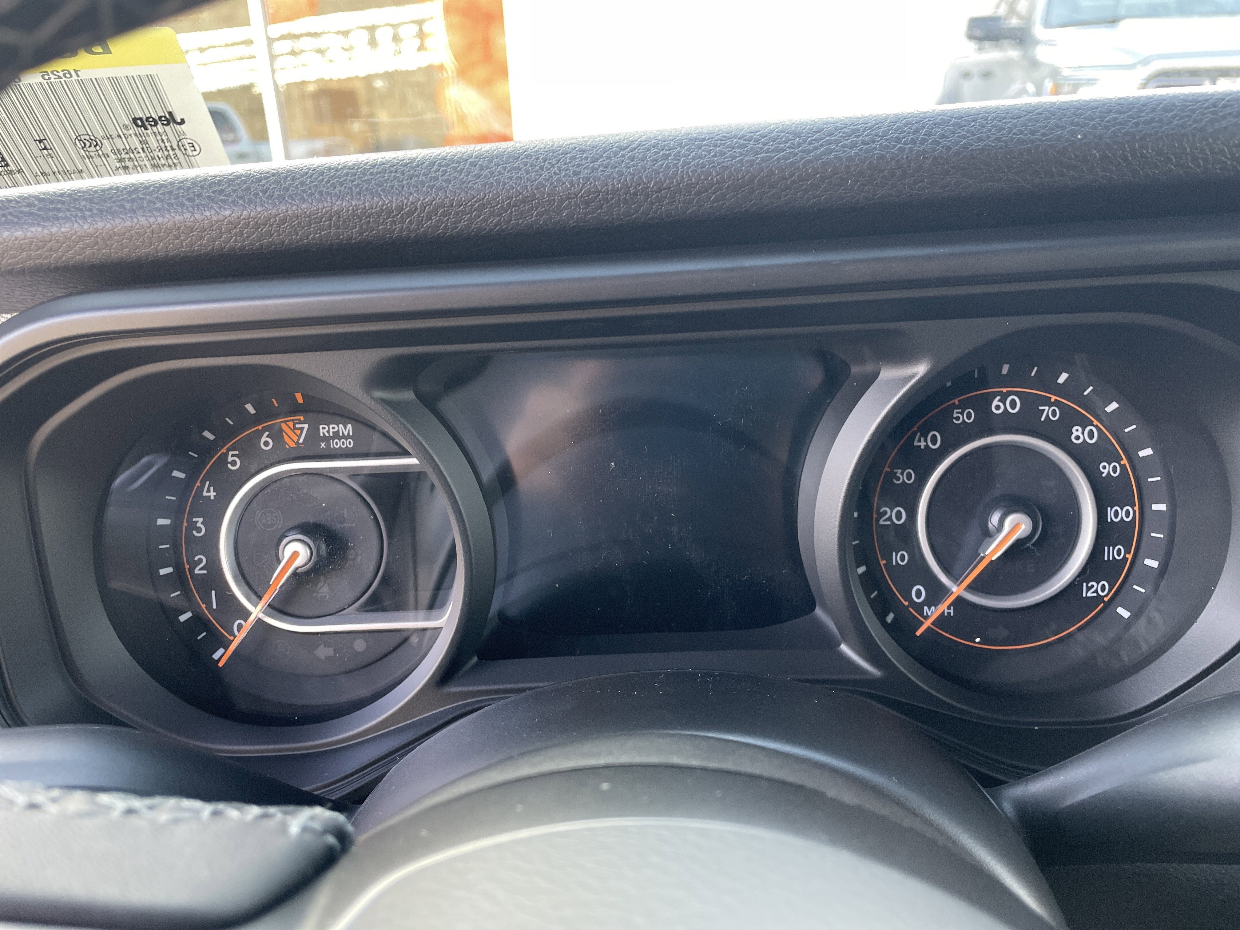 2026 Jeep Gladiator GLADIATOR SPORT S 4X4