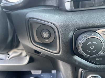 2026 Jeep Gladiator GLADIATOR SPORT S 4X4