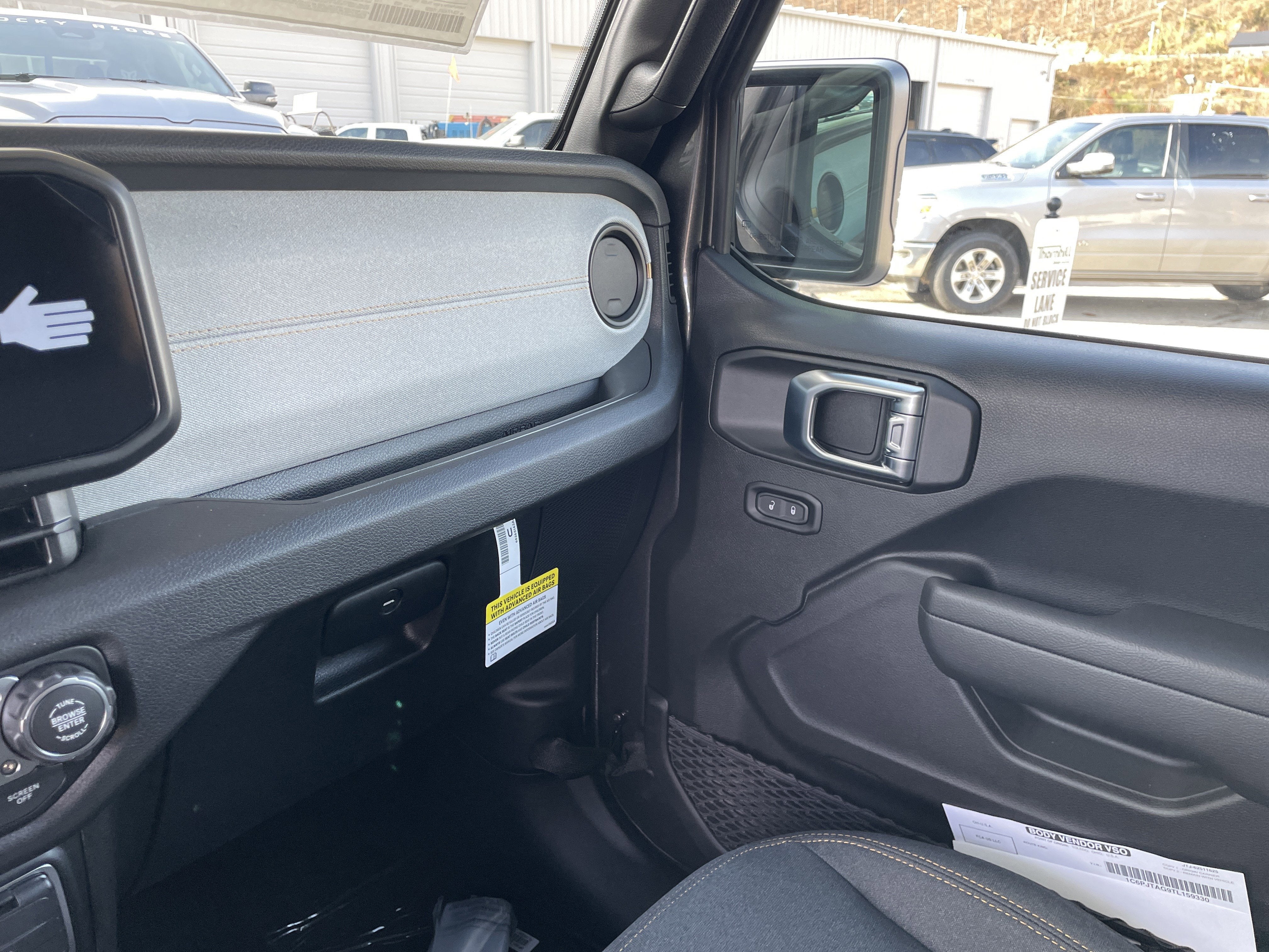 2026 Jeep Gladiator GLADIATOR SPORT S 4X4