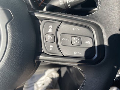 2025 Jeep Gladiator GLADIATOR RUBICON 4X4