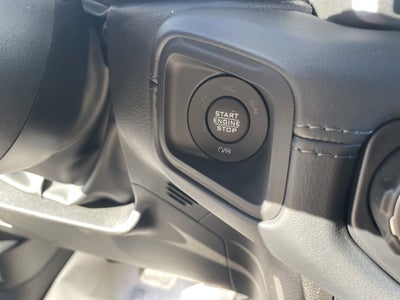 2025 Jeep Gladiator GLADIATOR RUBICON 4X4