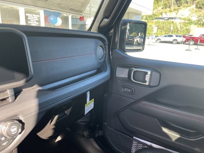 2025 Jeep Gladiator GLADIATOR RUBICON 4X4