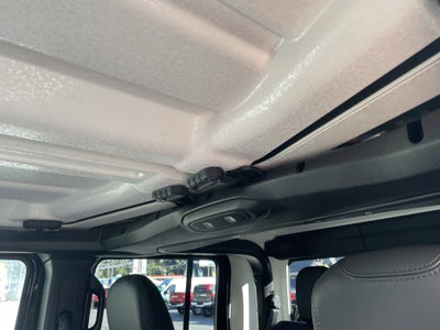 2025 Jeep Gladiator GLADIATOR RUBICON 4X4