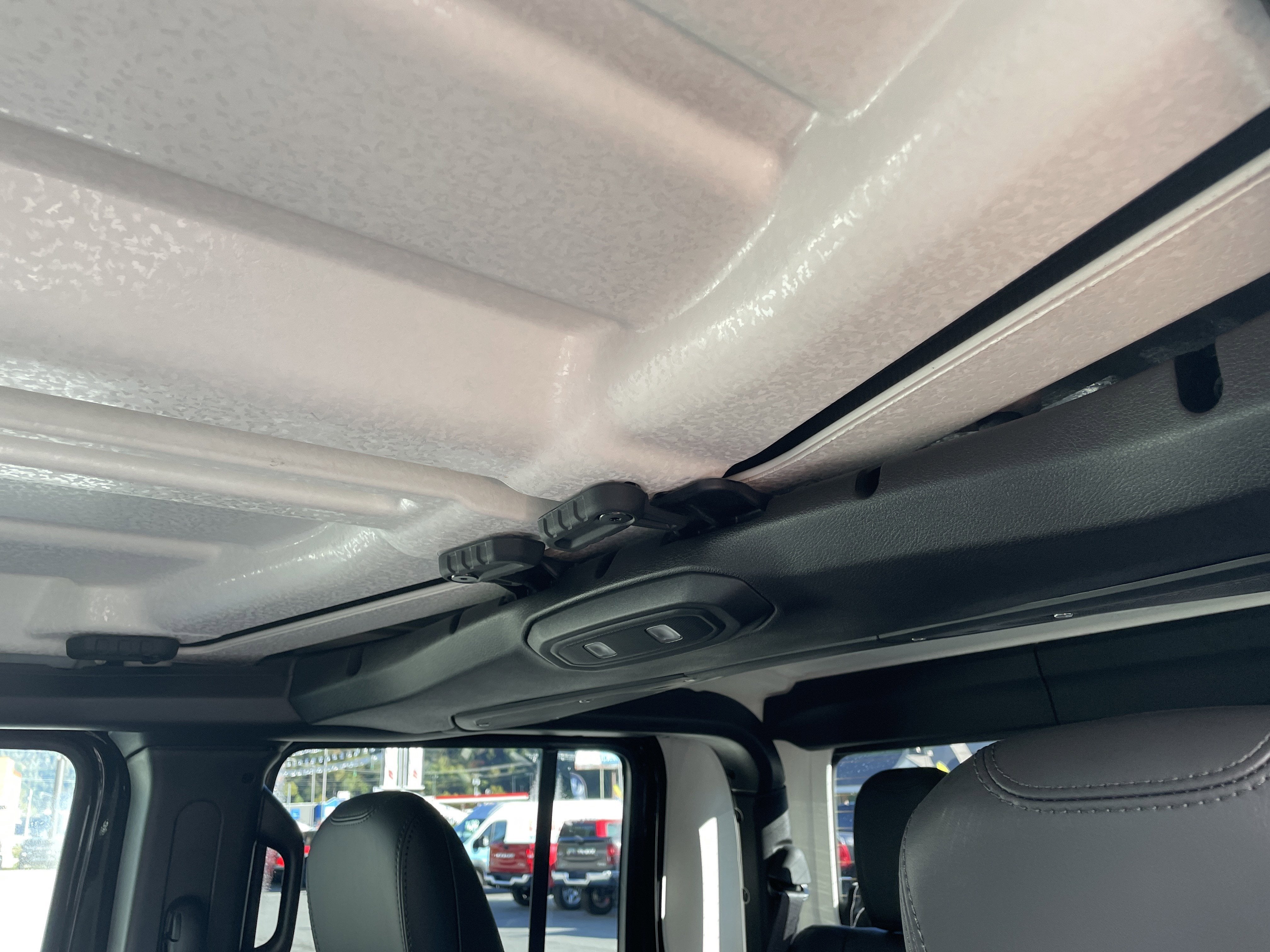 2025 Jeep Gladiator GLADIATOR RUBICON 4X4