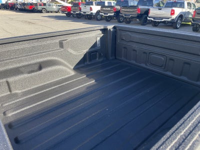 2025 Jeep Gladiator GLADIATOR RUBICON 4X4