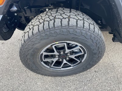 2025 Jeep Gladiator GLADIATOR RUBICON 4X4