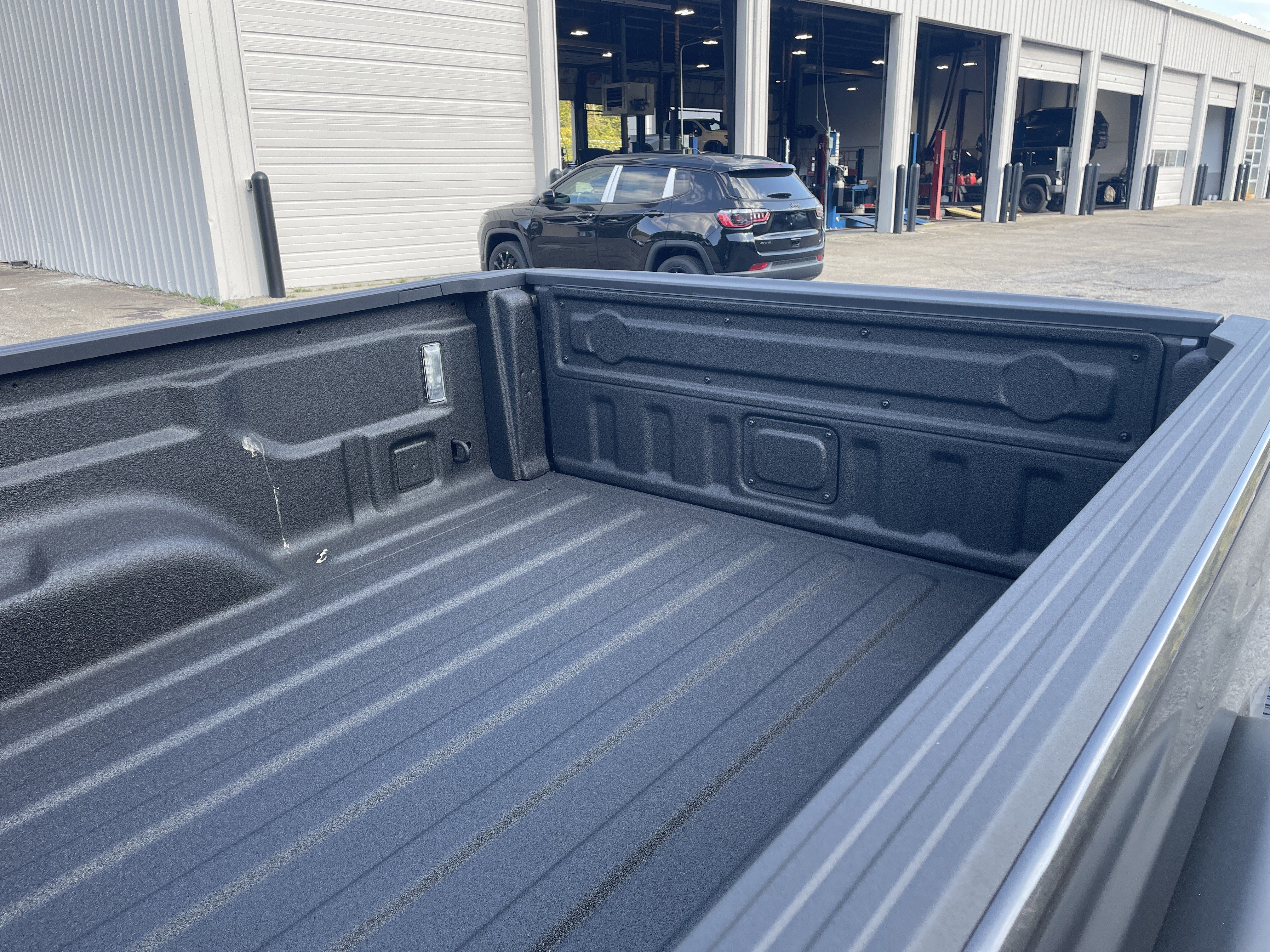 2025 Jeep Gladiator GLADIATOR RUBICON 4X4